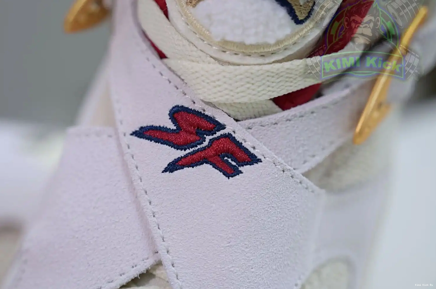 Kimikick Jordan 8 SoleFly Air x 0520